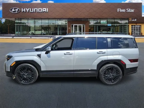 More photos of 2025 Hyundai Santa Fe Hybrid Calligraphy at ALM Hyundai Macon, GA