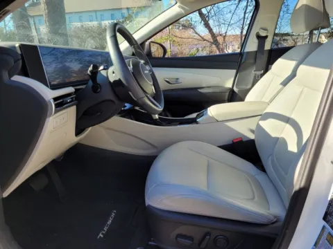 Another view of 2025 Hyundai Tucson SEL Convenience for sale in Macon, GA at ALM Hyundai Macon