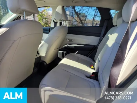 More photos of 2025 Hyundai Tucson SEL Convenience at ALM Hyundai Macon, GA