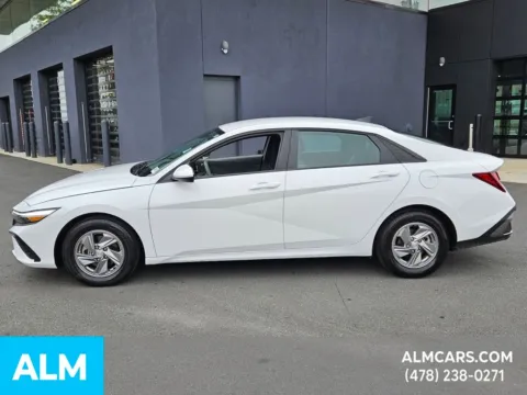 More photos of 2025 Hyundai Elantra SE at ALM Hyundai Macon, GA