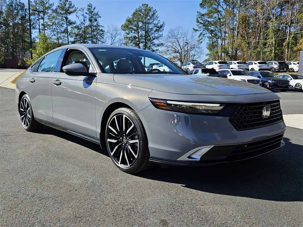 2025 Honda Accord Hybrid Touring for sale in Macon, GA