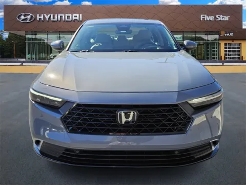 Photos of 2025 Honda Accord Hybrid Touring for sale in Macon, GA at ALM Hyundai Macon