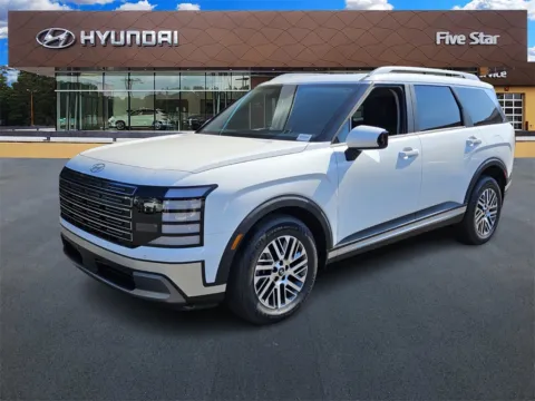 Another view of 2026 Hyundai Palisade SEL Convenience for sale in Macon, GA at ALM Hyundai Macon