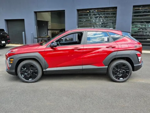 More photos of 2026 Hyundai Kona SEL Sport at ALM Hyundai Macon, GA