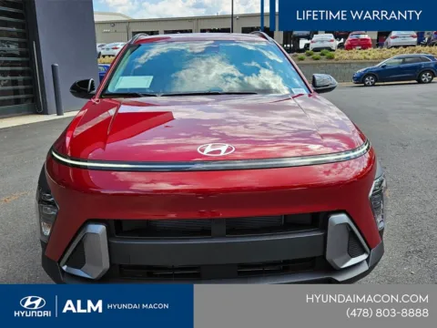 Another view of 2026 Hyundai Kona SEL Sport for sale in Macon, GA at ALM Hyundai Macon