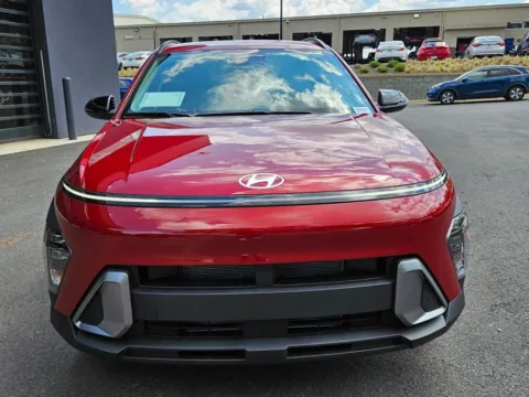 Another view of 2026 Hyundai Kona SEL Sport for sale in Macon, GA at ALM Hyundai Macon