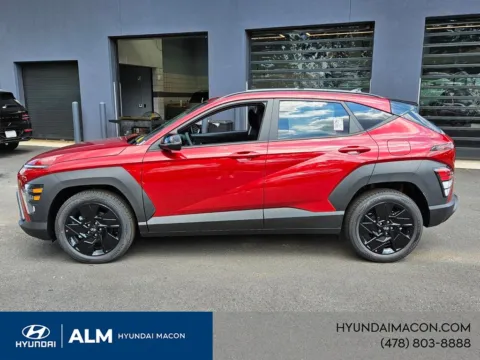 More photos of 2026 Hyundai Kona SEL Sport at ALM Hyundai Macon, GA