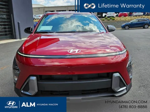 Another view of 2026 Hyundai Kona SEL Sport for sale in Macon, GA at ALM Hyundai Macon