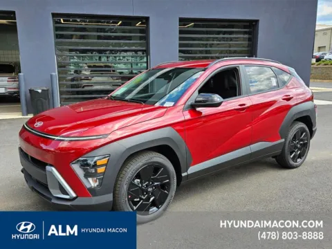 Another view of 2026 Hyundai Kona SEL Sport for sale in Macon, GA at ALM Hyundai Macon