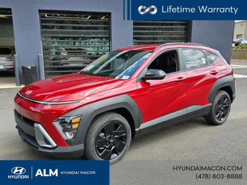 More photos of 2026 Hyundai Kona SEL Sport at ALM Hyundai Macon, GA