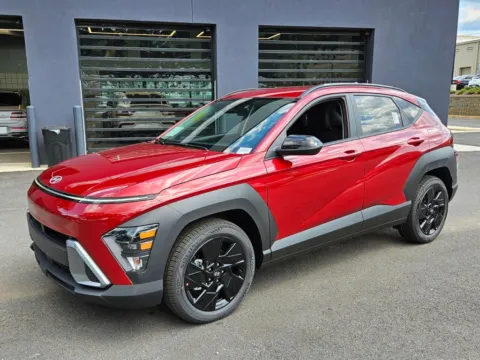 Another view of 2026 Hyundai Kona SEL Sport for sale in Macon, GA at ALM Hyundai Macon
