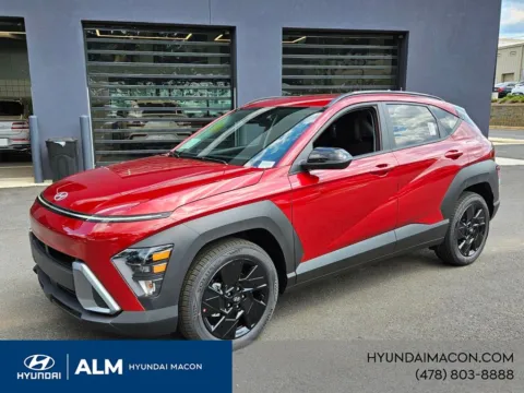 More photos of 2026 Hyundai Kona SEL Sport at ALM Hyundai Macon, GA