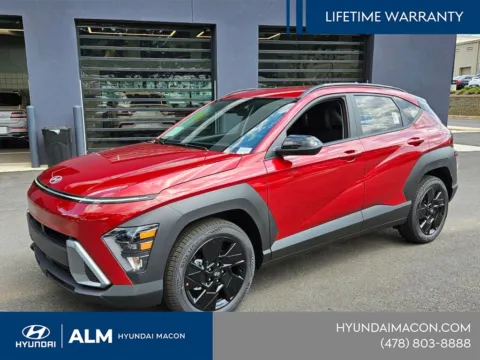 More photos of 2026 Hyundai Kona SEL Sport at ALM Hyundai Macon, GA