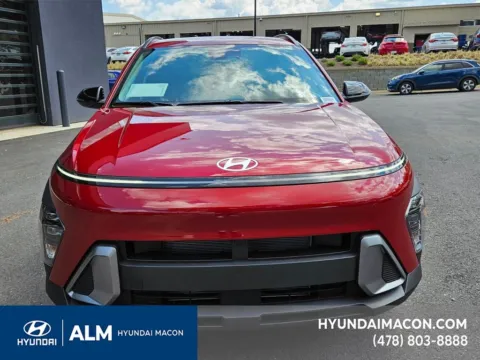 Photos of 2026 Hyundai Kona SEL Sport for sale in Macon, GA at ALM Hyundai Macon