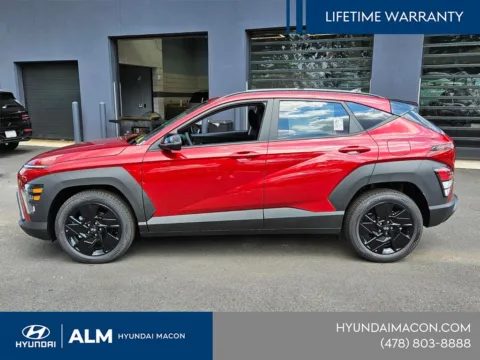 More photos of 2026 Hyundai Kona SEL Sport at ALM Hyundai Macon, GA