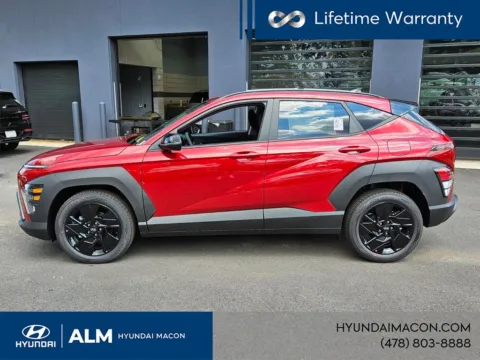 More photos of 2026 Hyundai Kona SEL Sport at ALM Hyundai Macon, GA