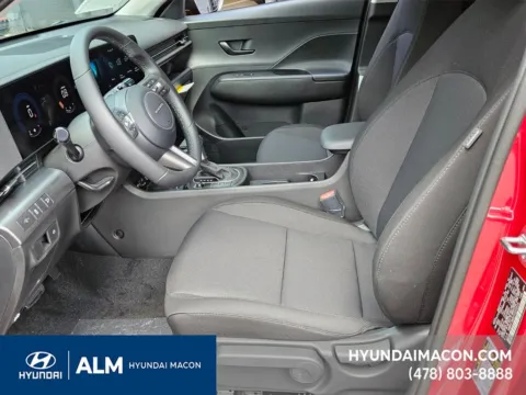 More photos of 2026 Hyundai Kona SEL Sport at ALM Hyundai Macon, GA