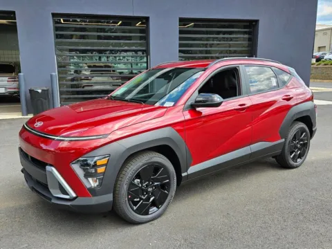 More photos of 2026 Hyundai Kona SEL Sport at ALM Hyundai Macon, GA