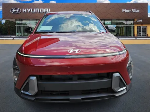 Photos of 2026 Hyundai Kona SEL Sport for sale in Macon, GA at ALM Hyundai Macon