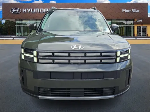 Photos of 2026 Hyundai Santa Fe Hybrid SEL for sale in Macon, GA at ALM Hyundai Macon