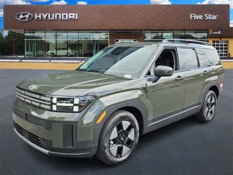 Another view of 2026 Hyundai Santa Fe Hybrid SEL for sale in Macon, GA at ALM Hyundai Macon