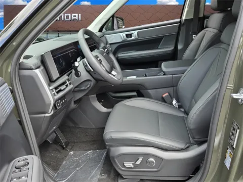 More photos of 2026 Hyundai Santa Fe Hybrid SEL at ALM Hyundai Macon, GA