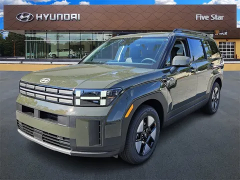 Another view of 2026 Hyundai Santa Fe Hybrid SEL for sale in Macon, GA at ALM Hyundai Macon