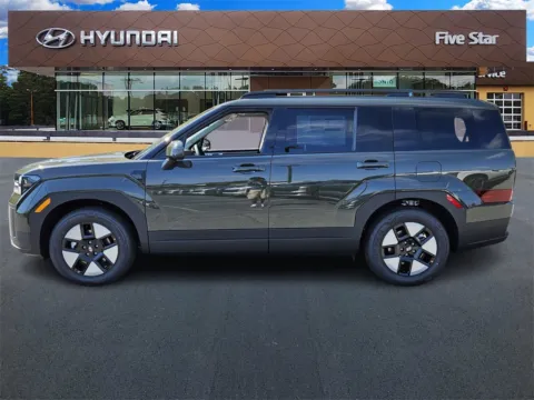More photos of 2026 Hyundai Santa Fe Hybrid SEL at ALM Hyundai Macon, GA