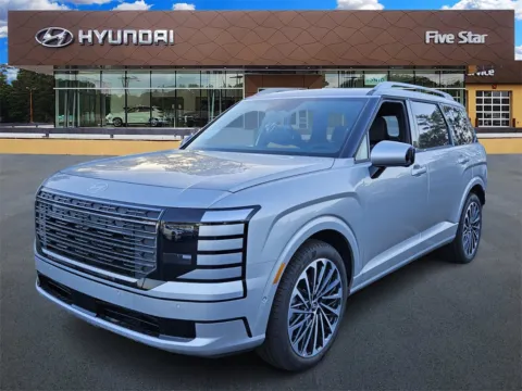Another view of 2026 Hyundai Palisade Calligraphy for sale in Macon, GA at ALM Hyundai Macon