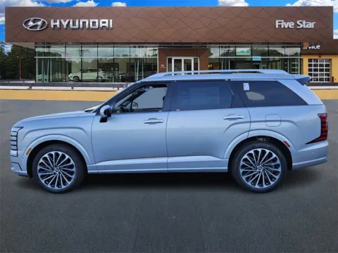 More photos of 2026 Hyundai Palisade Calligraphy at ALM Hyundai Macon, GA