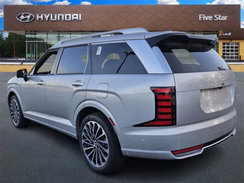 More photos of 2026 Hyundai Palisade Calligraphy at ALM Hyundai Macon, GA