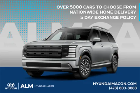 Unknown 2026 Hyundai Palisade Hybrid Limited for sale in Macon, GA