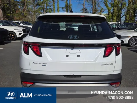 More photos of 2026 Hyundai Tucson Hybrid Blue at ALM Hyundai Macon, GA