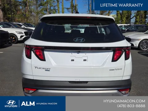 More photos of 2026 Hyundai Tucson Hybrid Blue at ALM Hyundai Macon, GA
