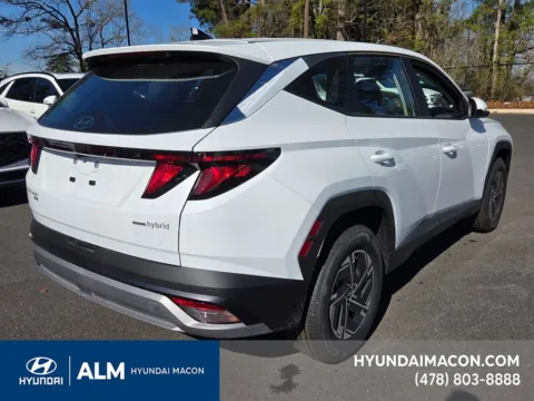 More photos of 2026 Hyundai Tucson Hybrid Blue at ALM Hyundai Macon, GA