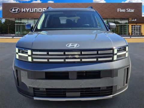 Photos of 2026 Hyundai Santa Fe Hybrid SEL for sale in Macon, GA at ALM Hyundai Macon