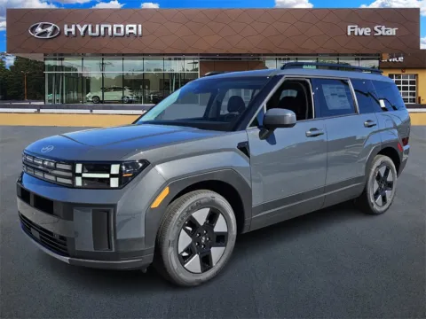 Another view of 2026 Hyundai Santa Fe Hybrid SEL for sale in Macon, GA at ALM Hyundai Macon