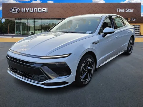 Another view of 2026 Hyundai Sonata SEL Sport for sale in Macon, GA at ALM Hyundai Macon