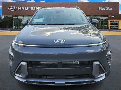 Photos of 2026 Hyundai Kona Limited for sale in Macon, GA at ALM Hyundai Macon