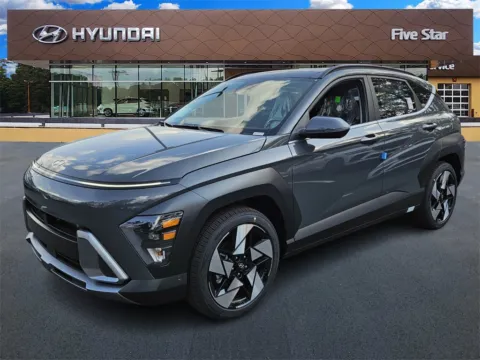 Another view of 2026 Hyundai Kona Limited for sale in Macon, GA at ALM Hyundai Macon