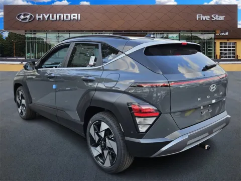 More photos of 2026 Hyundai Kona Limited at ALM Hyundai Macon, GA