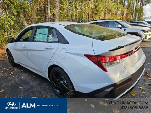 More photos of 2026 Hyundai Elantra SEL Sport at ALM Hyundai Macon, GA