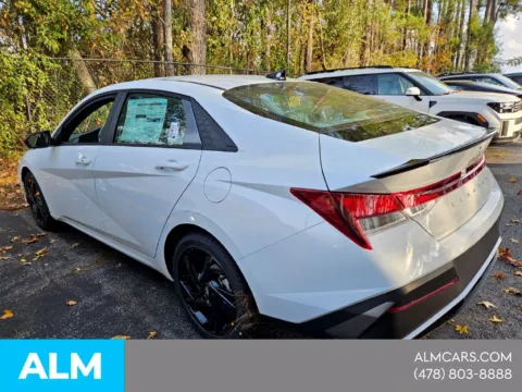 More photos of 2026 Hyundai Elantra SEL Sport at ALM Hyundai Macon, GA