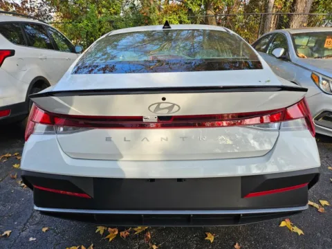 More photos of 2026 Hyundai Elantra SEL Sport at ALM Hyundai Macon, GA
