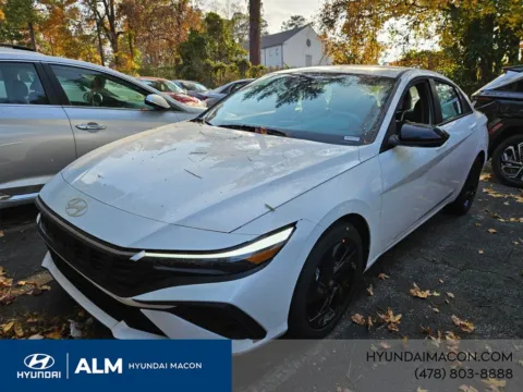 More photos of 2026 Hyundai Elantra SEL Sport at ALM Hyundai Macon, GA