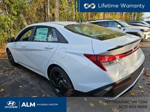 More photos of 2026 Hyundai Elantra SEL Sport at ALM Hyundai Macon, GA