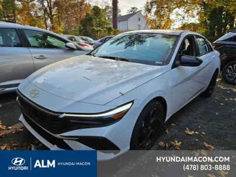 Another view of 2026 Hyundai Elantra SEL Sport for sale in Macon, GA at ALM Hyundai Macon