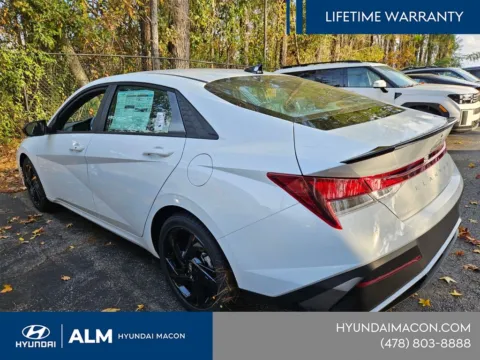 More photos of 2026 Hyundai Elantra SEL Sport at ALM Hyundai Macon, GA