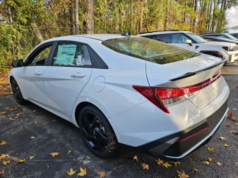 More photos of 2026 Hyundai Elantra SEL Sport at ALM Hyundai Macon, GA