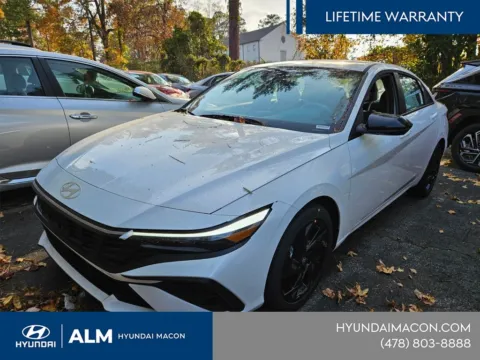 More photos of 2026 Hyundai Elantra SEL Sport at ALM Hyundai Macon, GA